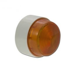 Alternative view of Flitslamp combi met Ajax Socket