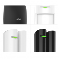 AJAX systems beveiliging en smart home-apparaten