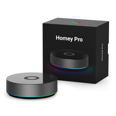Homey PRO smarthome controler