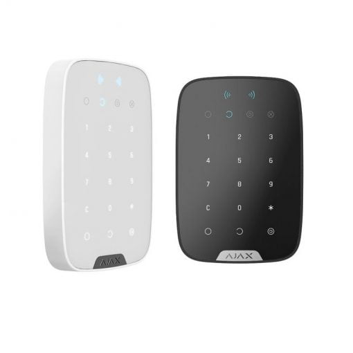 Ajax KeyPad Plus