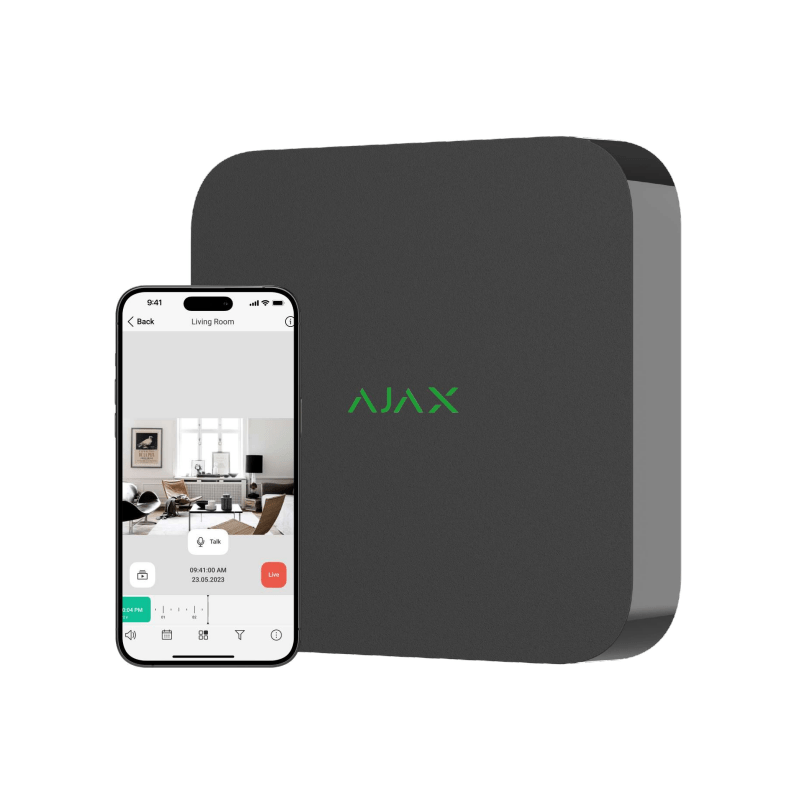 Ajax NVR