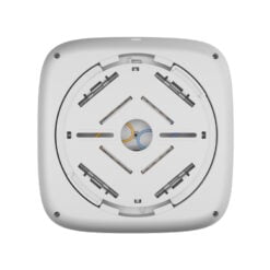 Alternative view of Ajax FireProtect 2 AC (Heat/Smoke)