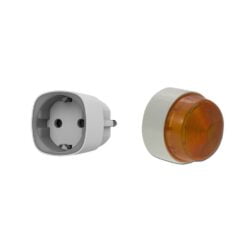 Flitslamp combi met Ajax Socket
