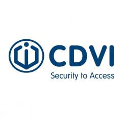 CDVI toegangscontrole