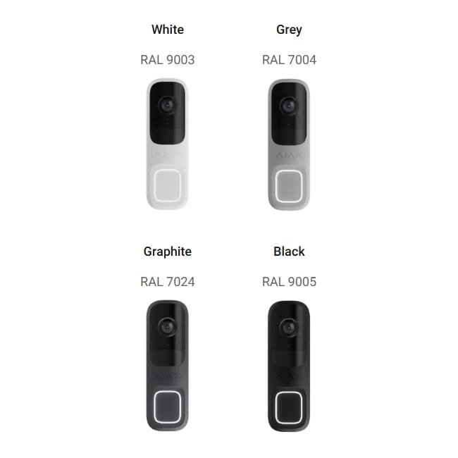 Ajax DoorBell - Afbeelding 4