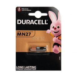 Duracell Alkaline MN27 batterij
