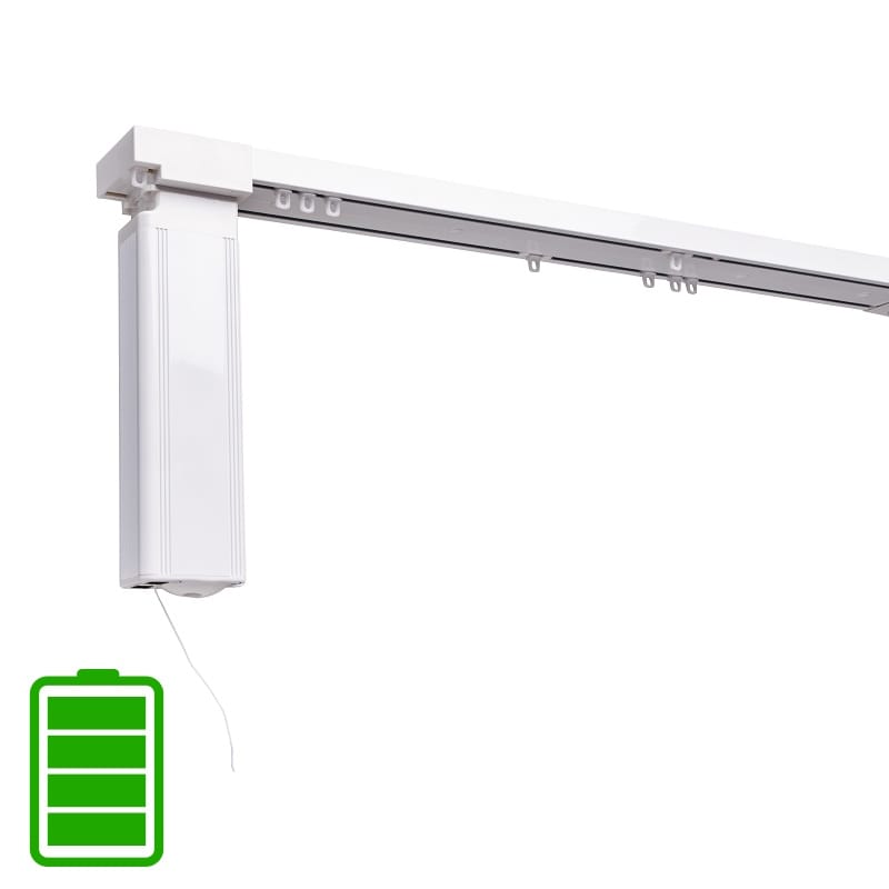 Forest FMS Dual systeem met Shuttle iOn motor tot 25kg