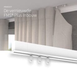 Alternative view of Forest FMS Plus inbouw met Shuttle L motor tot 40kg