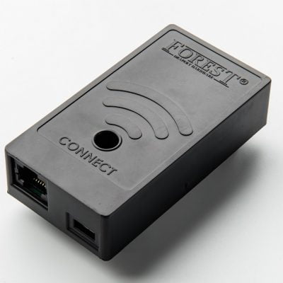 Forest Wi-Fi dongle ZWART (Klik-On)