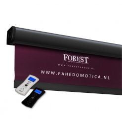 Alternative view of De nieuwe Forest Atlantis® elektrisch rolgordijn