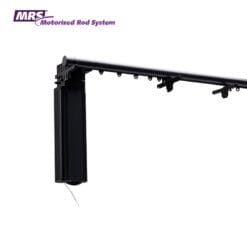 Forest MRS railroede systeem met Shuttle M motor tot 70kg