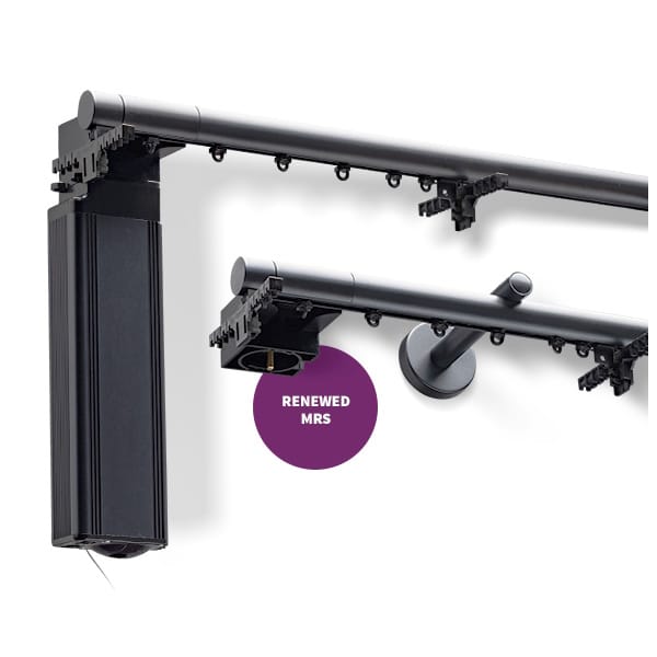 Forest MRS railroede systeem met Shuttle M motor tot 70kg - Afbeelding 3