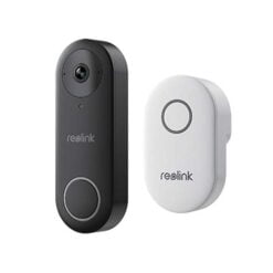 Reolink Video Deurbel WiFi Met Chime