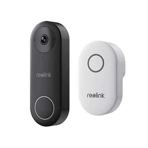 Reolink Video Deurbel WiFi Met Chime