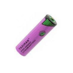 Tadiran 3.6Volt AA Lithium batterij