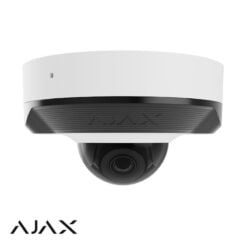 Alternative view of Ajax DomeCam Mini
