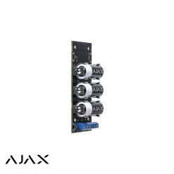 Alternative view of AJAX Transmitter
