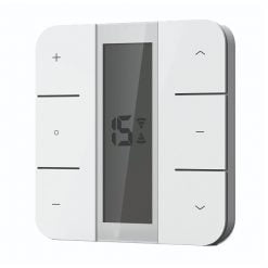 BREL DD-2773 Wandzender 15 kanaals met LCD display