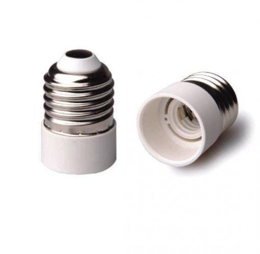 E27 naar E14 adapter