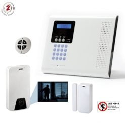 Risco Group alarmsystemen
