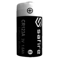 Safire Lithium CR123A batterij 3V
